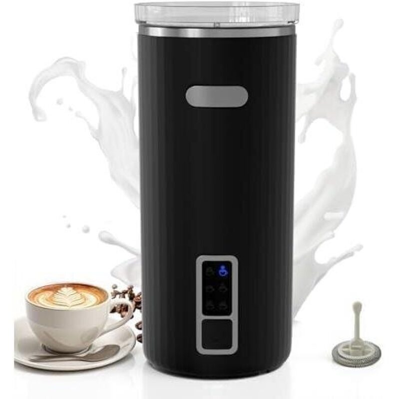 Six-in-One Electric Milk Frother - 50% Discount