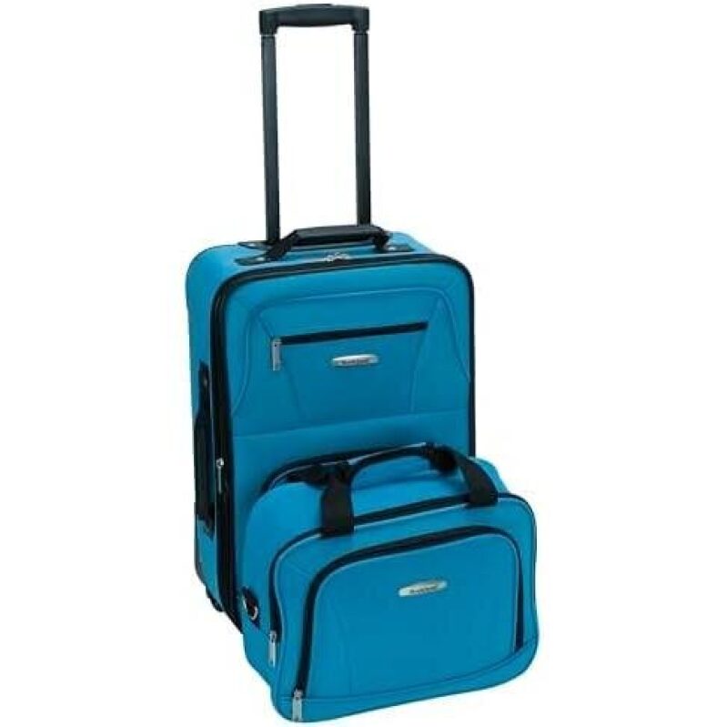 Travelon Softshell Luggage Set - 14/19 - 65% Off