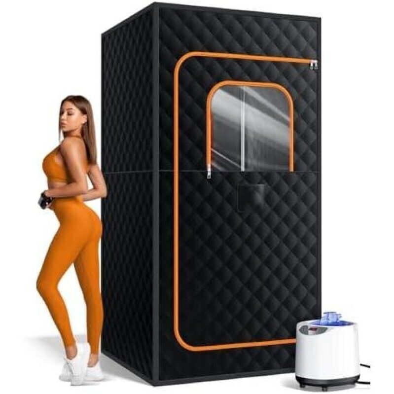 pikulLA Portable Sauna for Home - 50% OFF