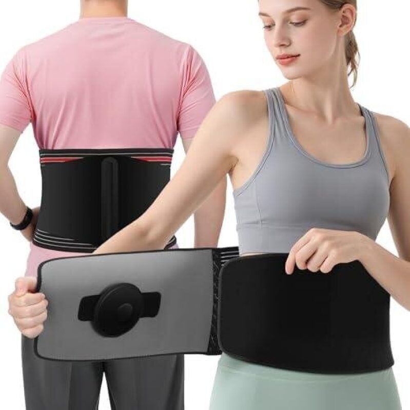 Universal Hernia Support Belt 50% Off - Ideal for Men and Women