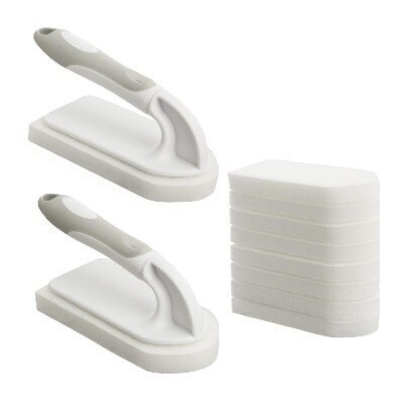 Handheld Power Cleaning Brush Set - Efficient and Durable Cleaning Tools