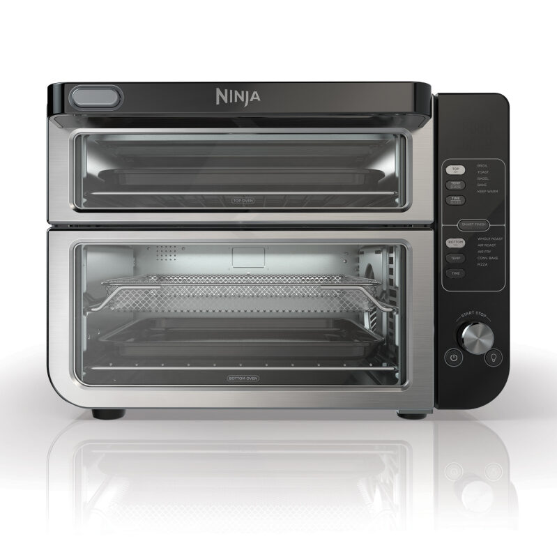 Ninja 10-in-1 Double Oven with FlexDoor