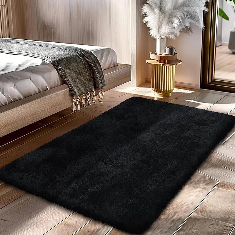 Yongyangjuxin Shag Area Rug - Soft, Durable, and Elegant