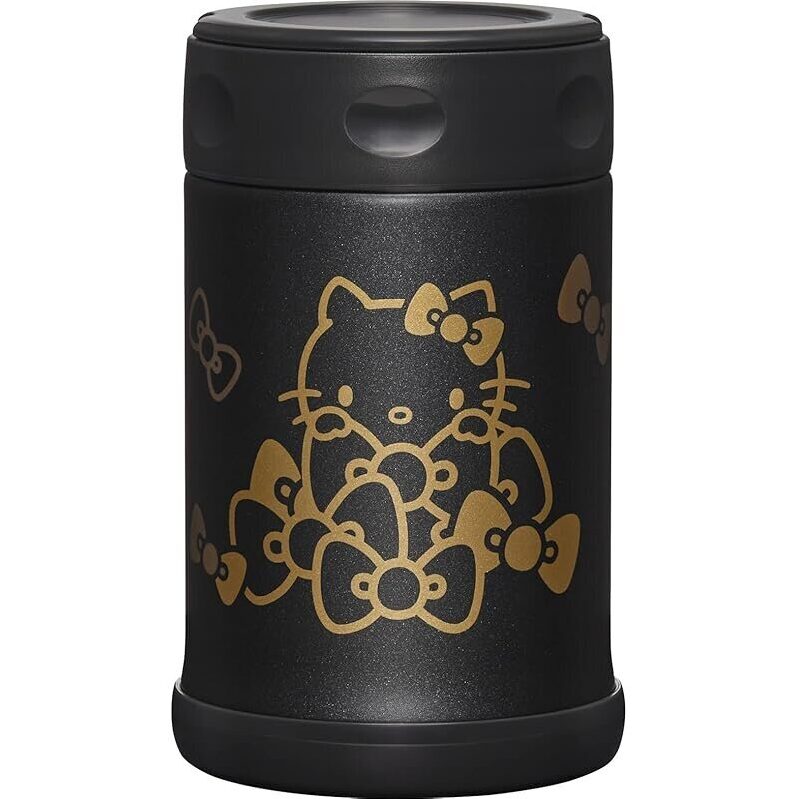 Zojirushi SW-EAE50KTBA Stainless Steel Food Jar - Hello Kitty Design, 17oz