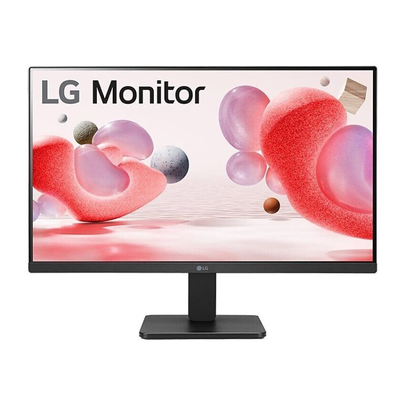 LG 24BR400-B 24-Inch IPS FHD LCD Monitor - Perfect for Gaming and Work