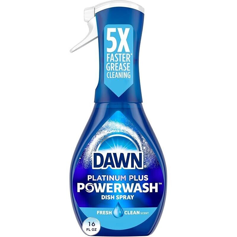 Dawn Platinum Powerwash Dish Spray: Fresh Scent 16oz