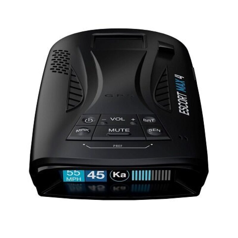 ESCORT MAX 4 Laser Radar Detector (Electronic Dog) on Sale - Save Big!