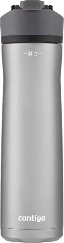 High-Value Contigo Cortland Chill 2.0 Vacuum-Insulated Stainless Steel Water Bottle