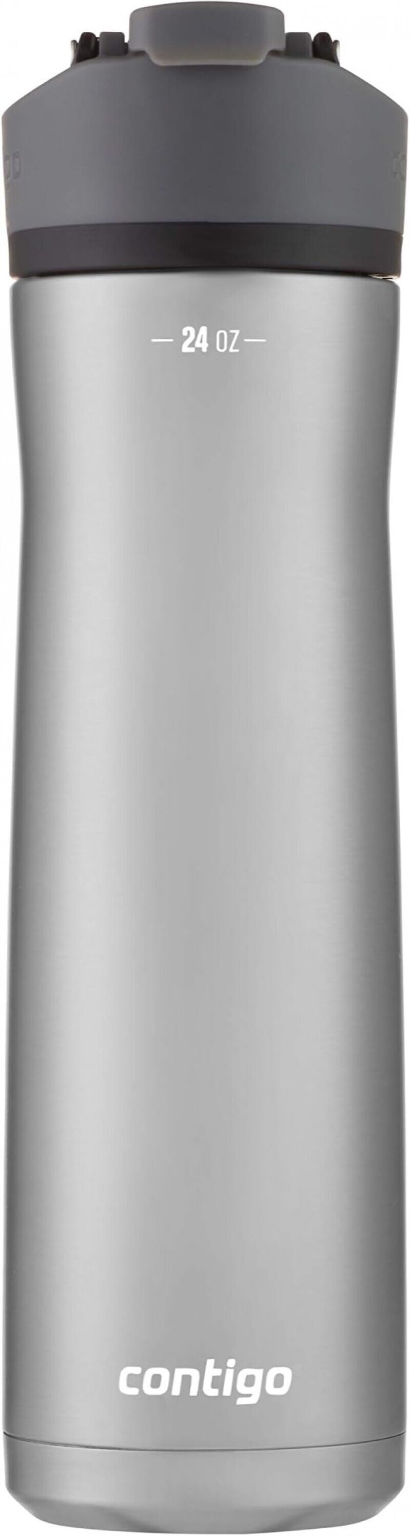 High-Value Contigo Cortland Chill 2.0 Vacuum-Insulated Stainless Steel Water Bottle