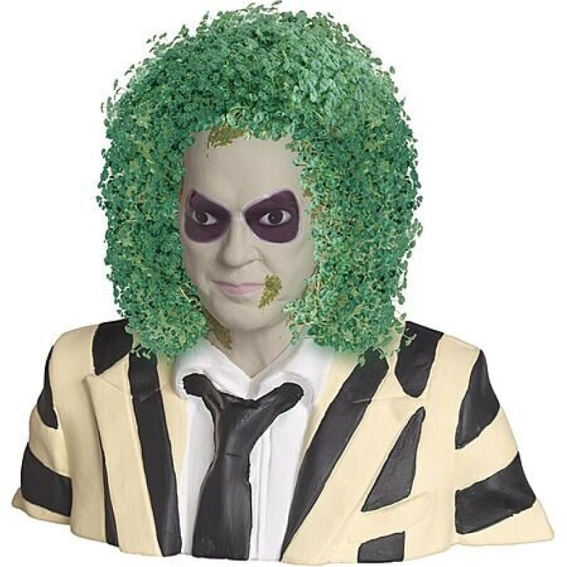 Beetlejuice Chia Pet: Fun and Unique Home Decor