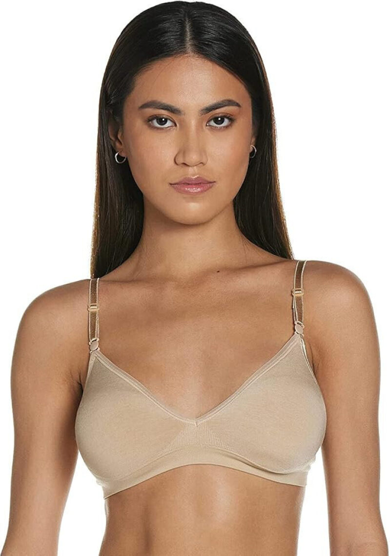 Hanes Women's ComfortSoft Wire-Free Bra - Prime Deal