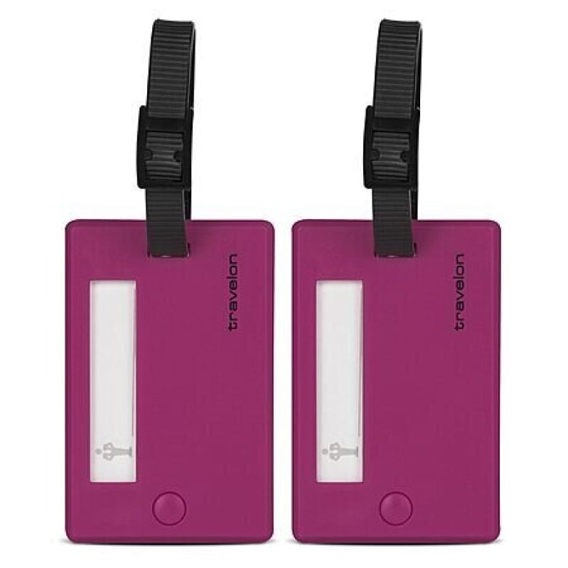 Affordable Travelon Set of 2 Tags - Essential for Every Traveler