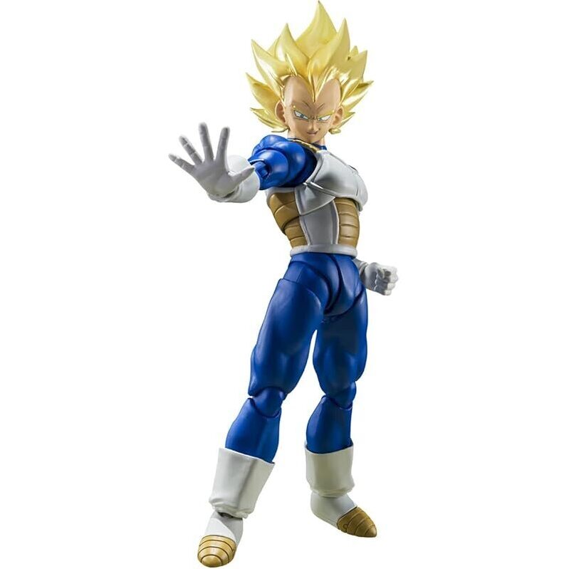Super Saiyan Vegeta Action Figure from Dragon Ball Z