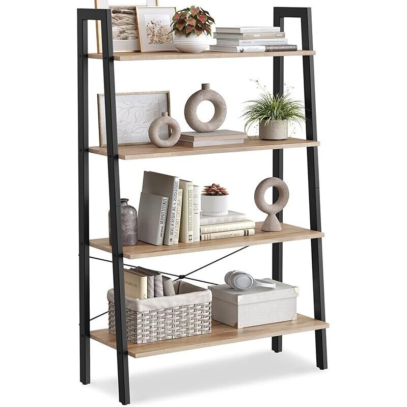 VASAGLE Ladder Shelf: A Smart Storage Solution for Your Home