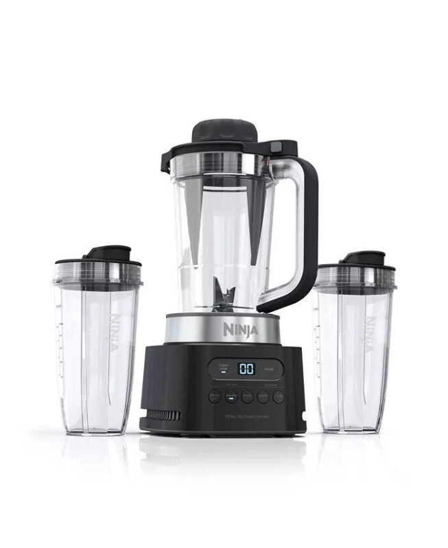 Ninja Twisti 1600W High-Speed Blender - Only $99.99 Today