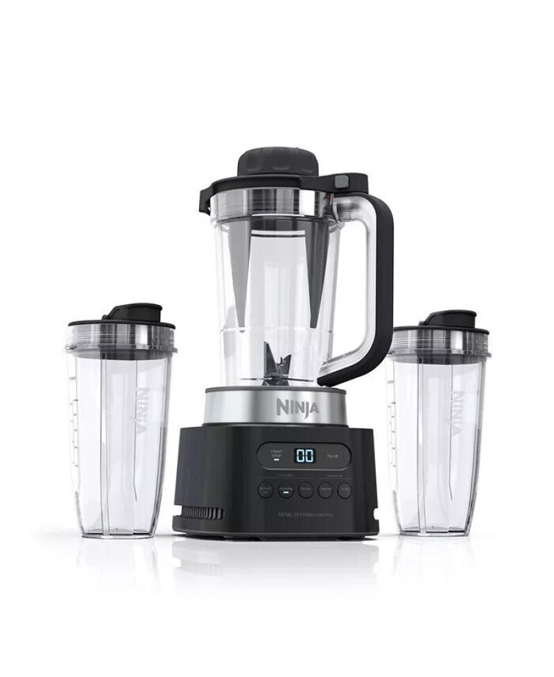Ninja Twisti 1600W High-Speed Blender - Only $99.99 Today