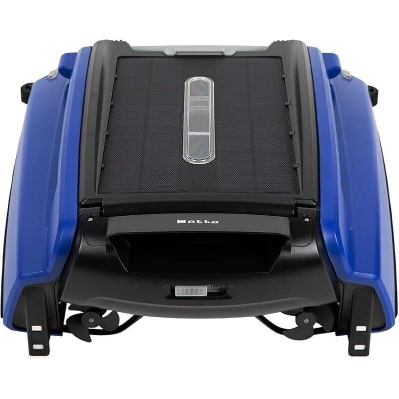 Betta SE Solar Powered Automatic Robotic Pool Skimmer - Efficient, Eco-Friendly Pool Cleaning