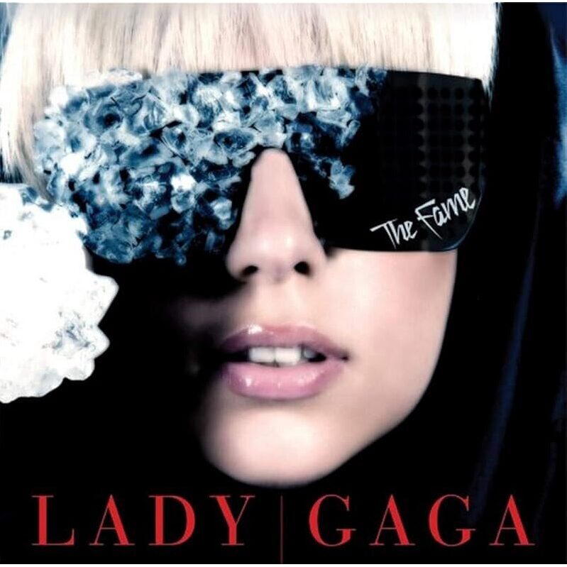 Lady Gaga The Fame Audio CD - Iconic Electropop Collection