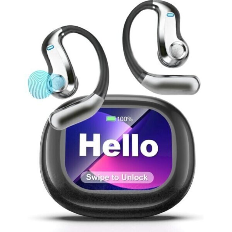 Real-Time AI Translation Earbuds - 168 Languages Translator Earphones