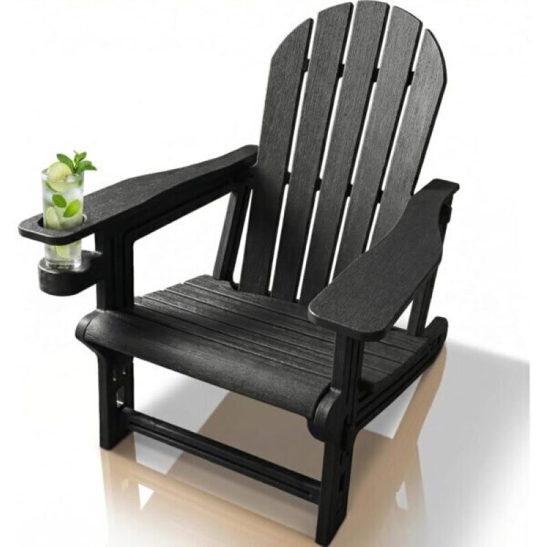 Adirondack Chair with Cup Holder - 50% Off
