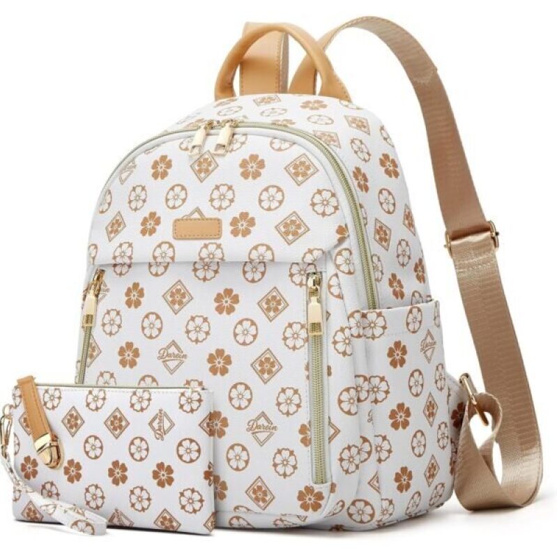 Stylish Mini Backpack for Women - Perfect for Daily Use