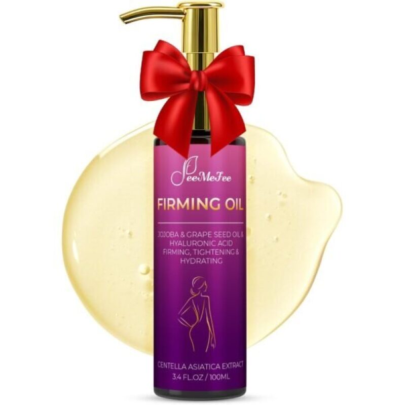 SeeMeFee Firming Oil - Revitalize Your Skin After Bath