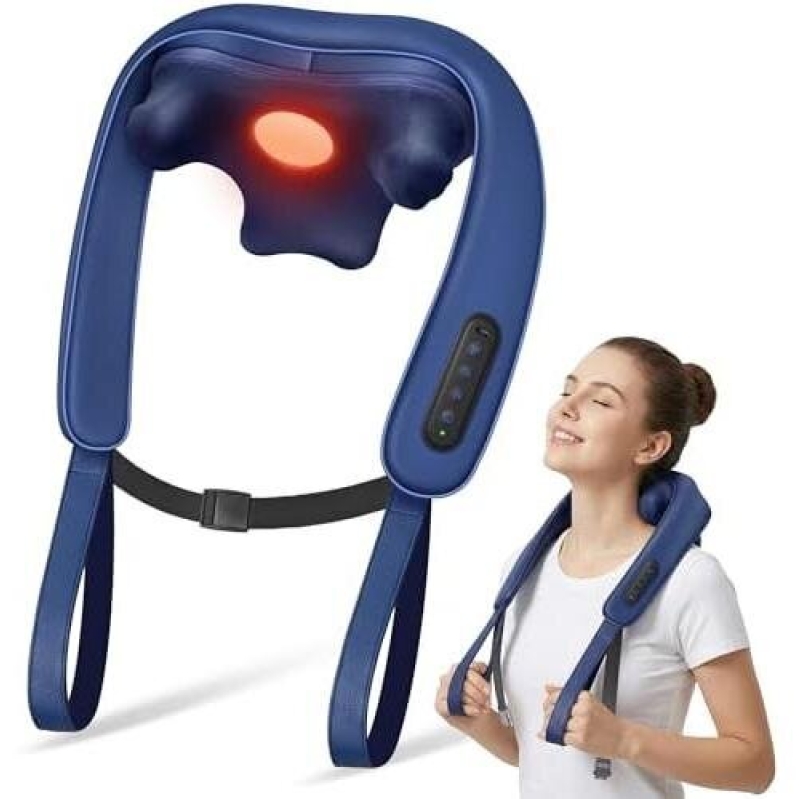 Hot Neck Massager with 65% Discount