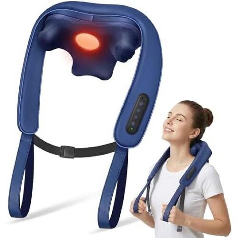 Hot Neck Massager with 65% Discount