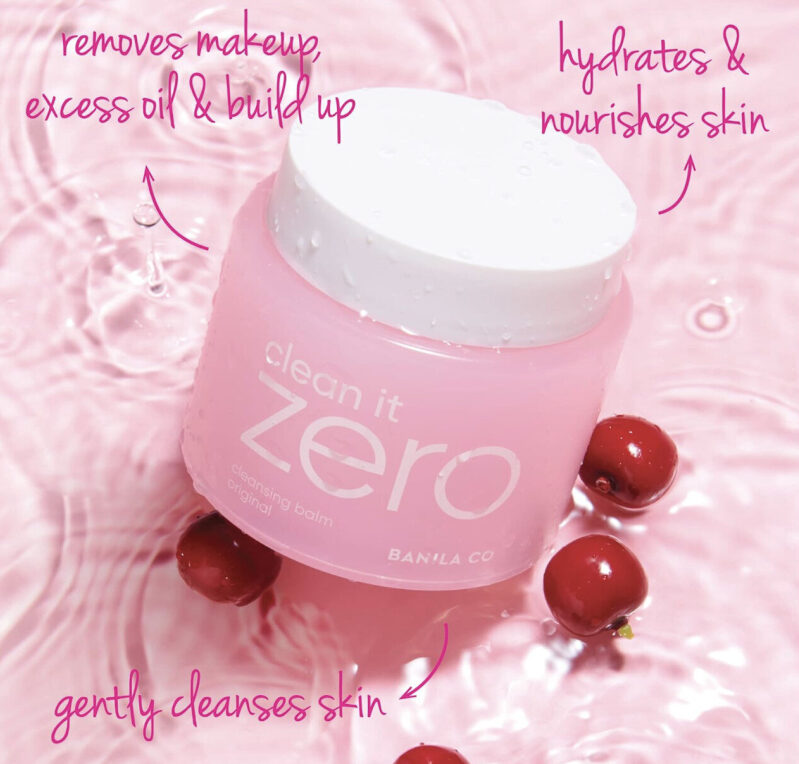 BANILA CO Clean It Zero Makeup Remover Balm 180ml - Deal