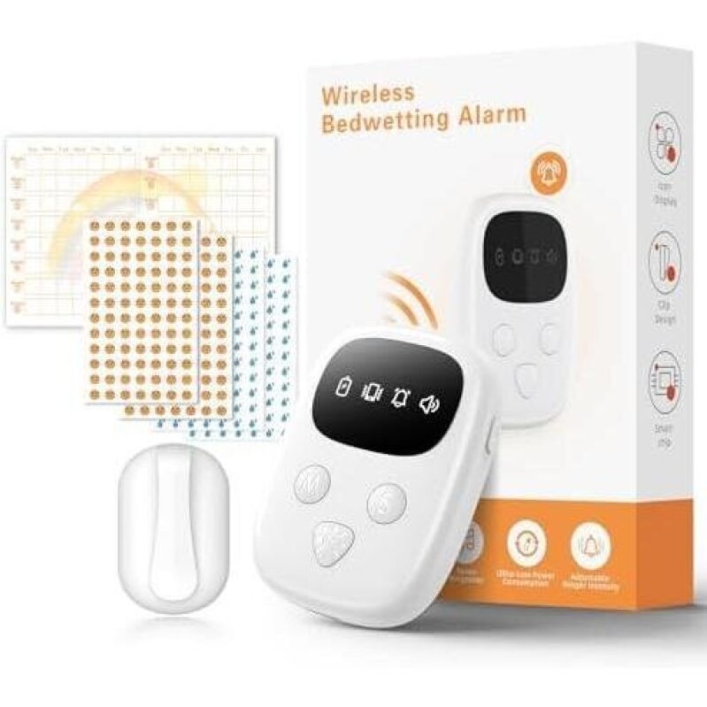 Wireless Bedwetting Alarm for Children - 50% OFF