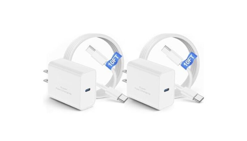 Upgrade Your Charging Experience with SuperFast 45W USB C Charger