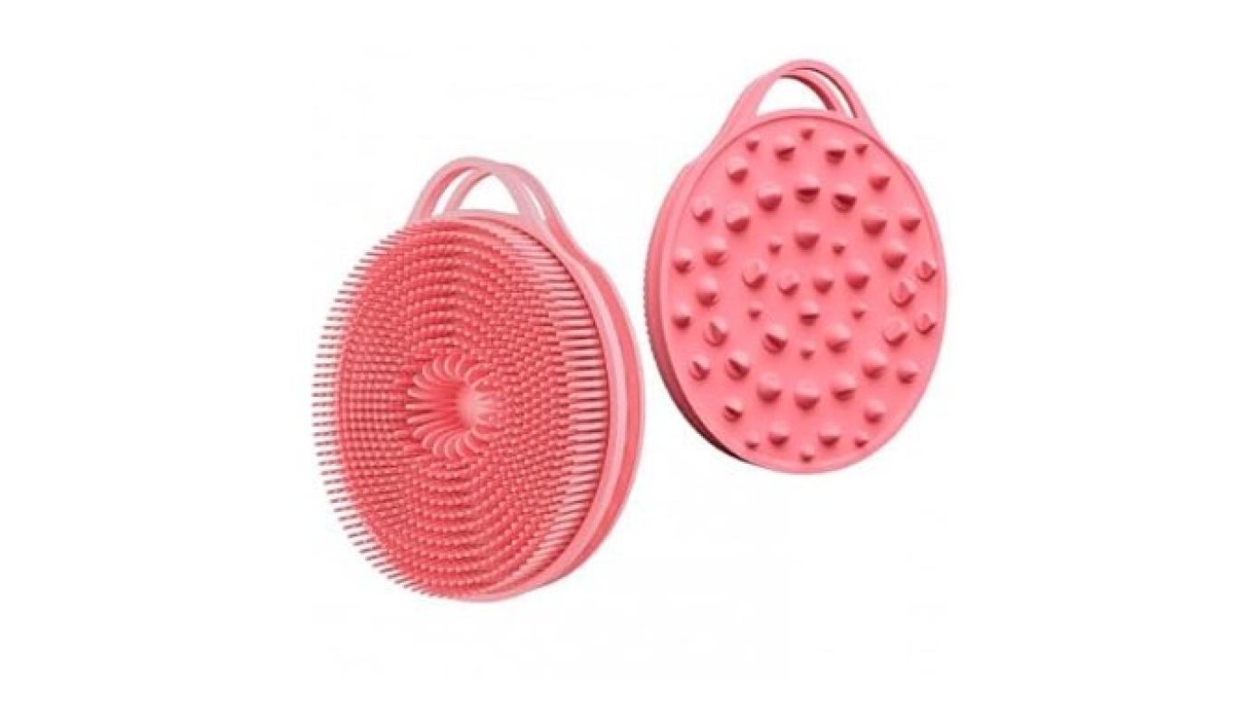 Premium Silicone Body Scrubber Set - Perfect for Exfoliation and Skin Care