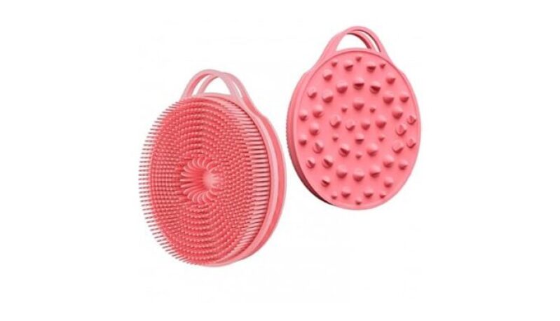 Premium Silicone Body Scrubber Set - Perfect for Exfoliation and Skin Care