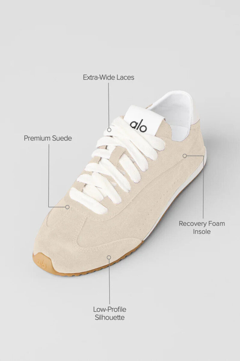 ALO Sunset Casual Sneakers - Great Value