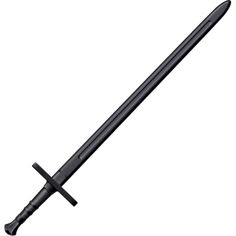 Cold Steel Training Dagger Polypropylene Handle with Blunt: High-Quality Training Sword
