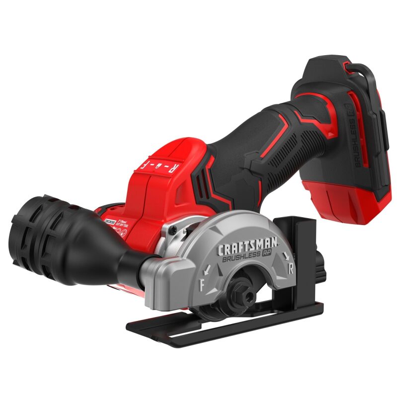 Powerful CRAFTSMAN V20 3 Inch Cordless Cut-Off Tool - Ultimate DIY Precision
