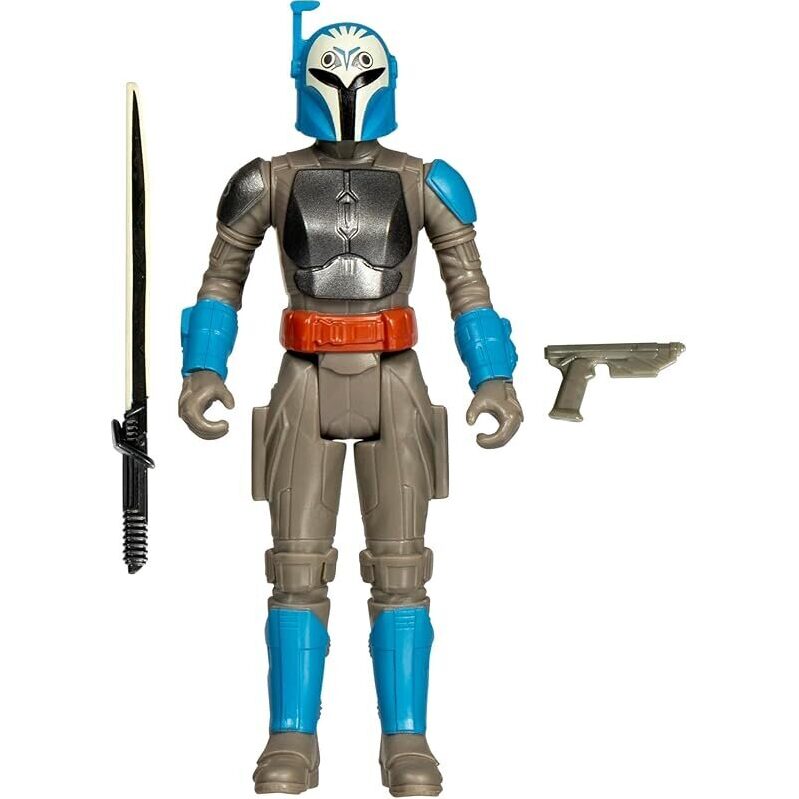 Star Wars Bo-Katan Kryze Action Figure - Epic Galactic Playtime