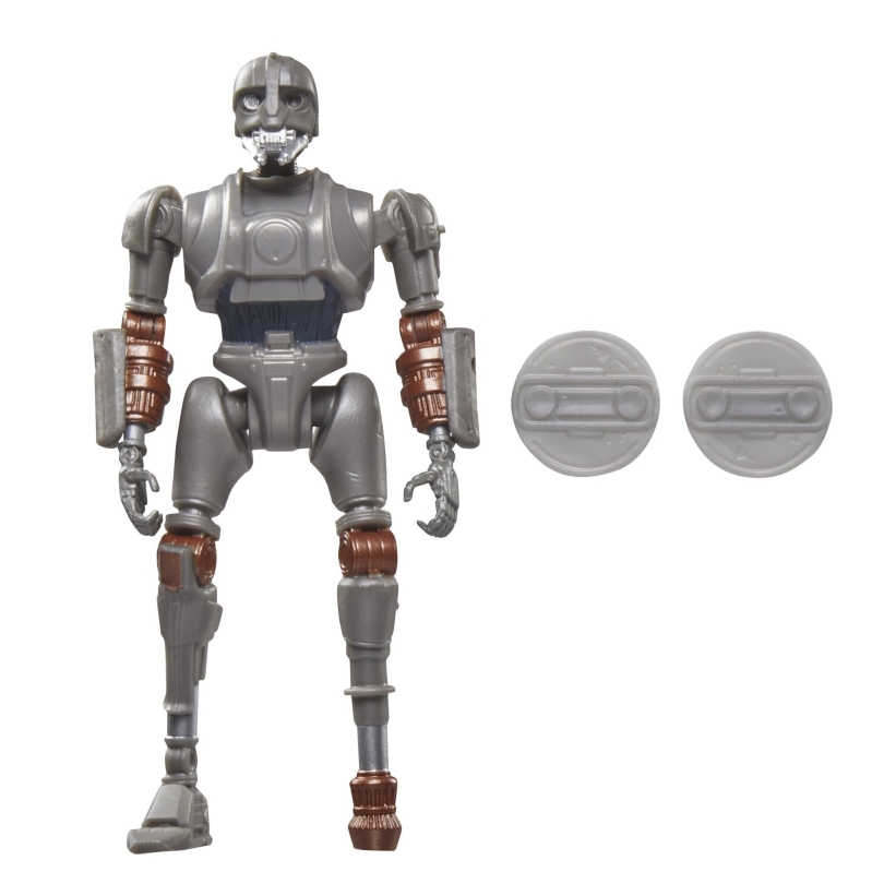 Star Wars SM-33 Skeleton Crew Toys 4-in Figure - Galactic Adventures