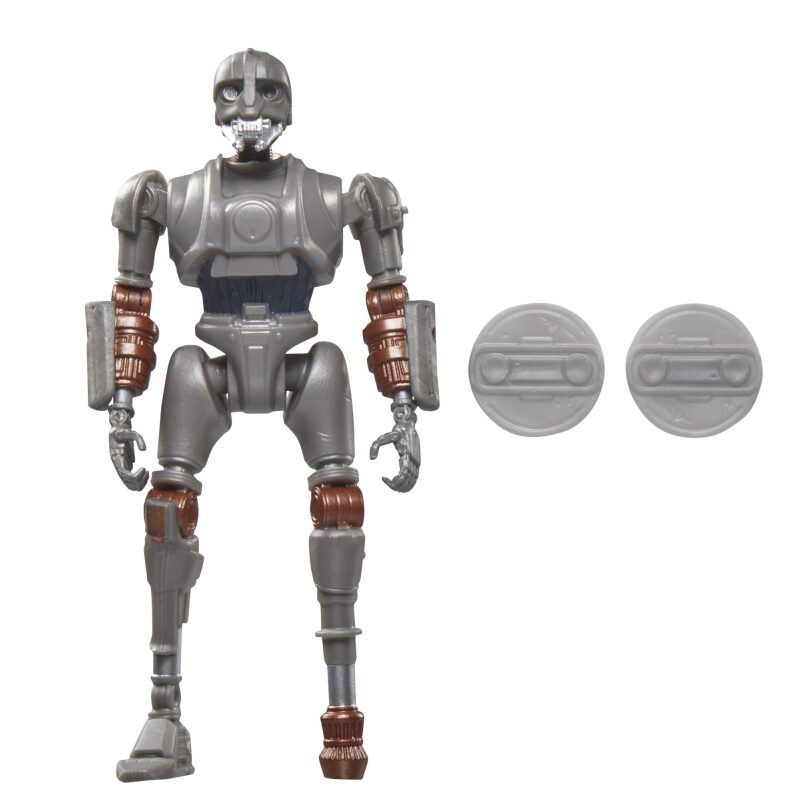 Star Wars SM-33 Skeleton Crew Toys 4-in Figure - Galactic Adventures