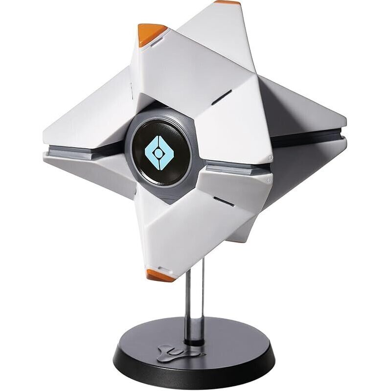 Official Destiny Generalist Ghost Shell Figure - Exclusive Emblem Code