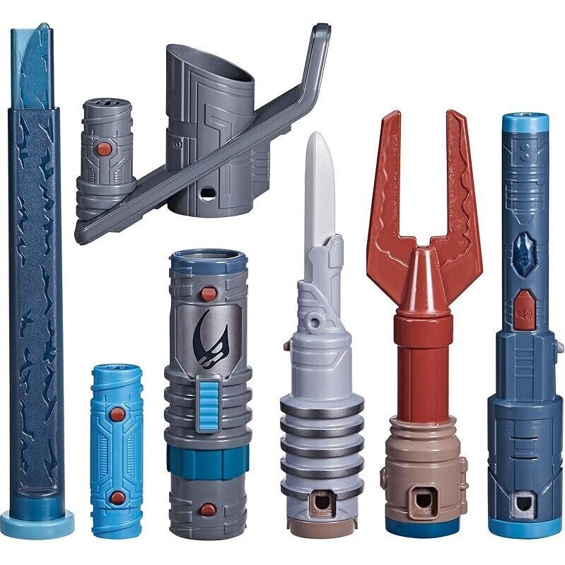 Star Wars Lightsaber Forge Ultimate Mandalorian Masterworks Set