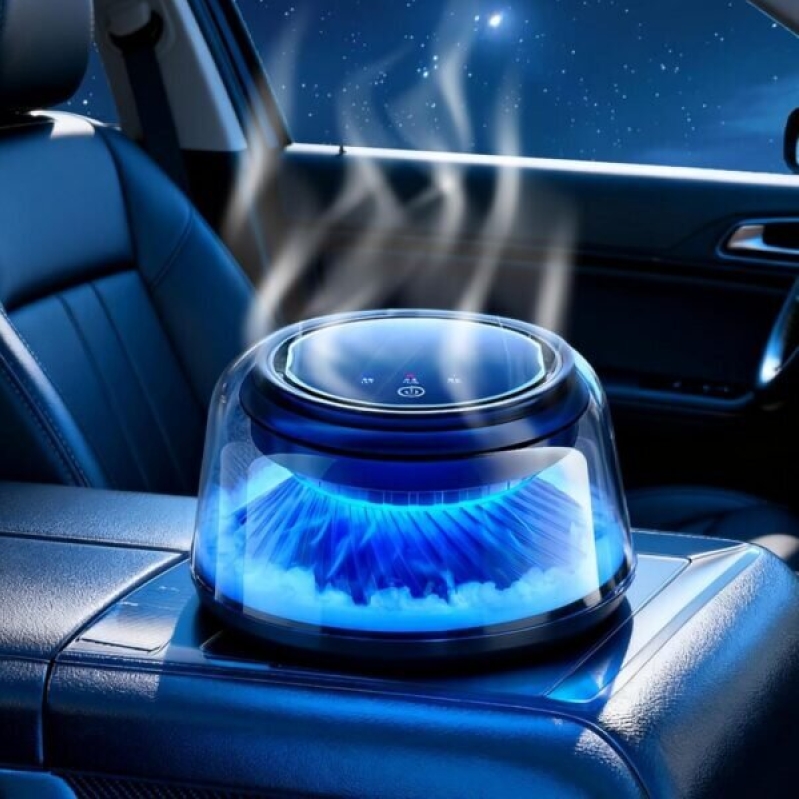 Innovative SmartAir Car Air Freshener -73% Off