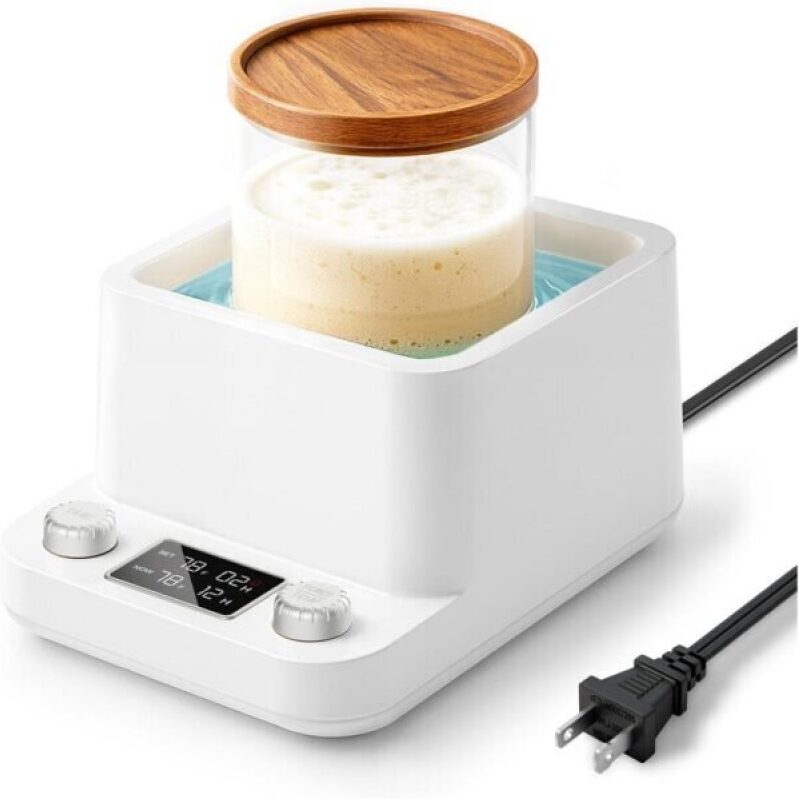 House Gem Natural Yeast Fermentation Heater -74% Off