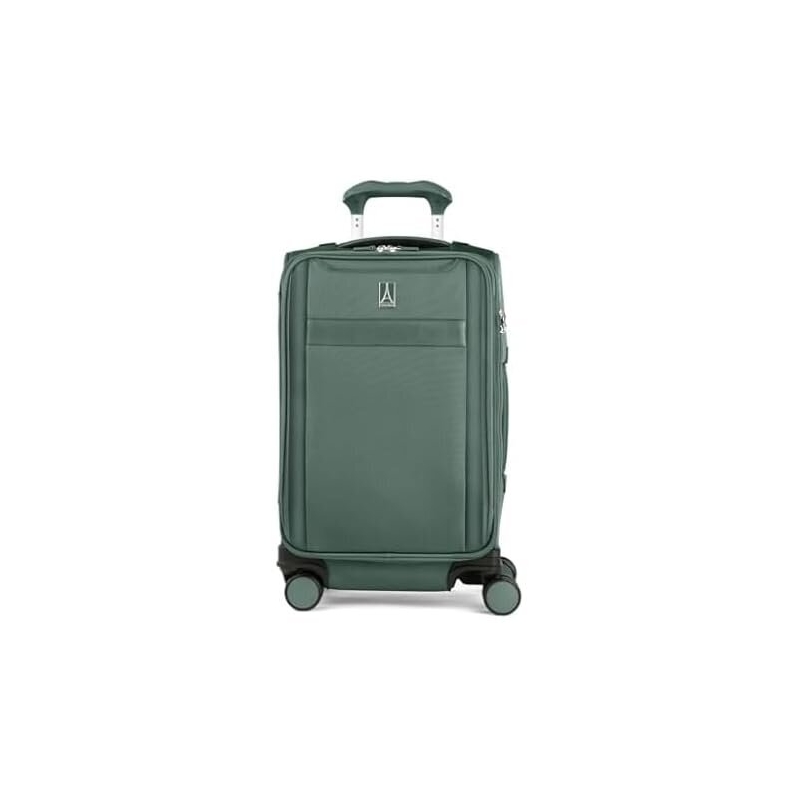 VersaPack+ Softside Expandable Carry-on Luggage 21-in - Ultimate Packing Versatility