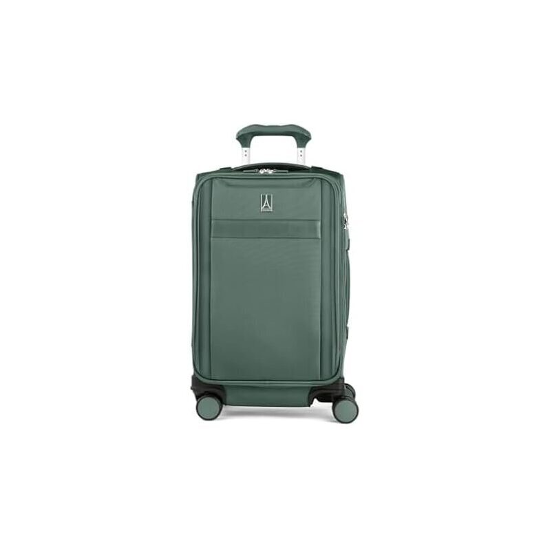 VersaPack+ Softside Expandable Carry-on Luggage 21-in - Ultimate Packing Versatility