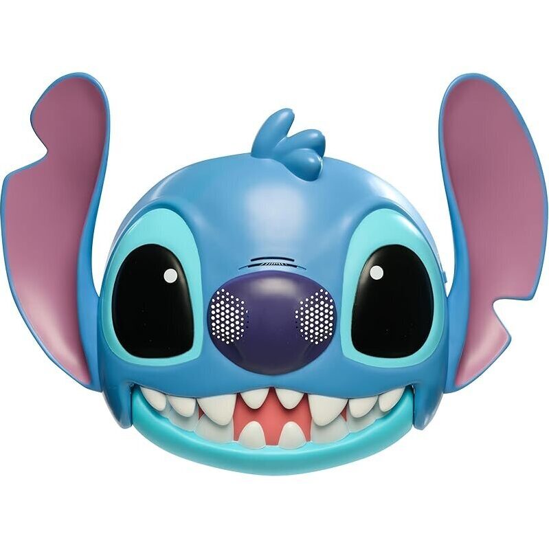 Just Play Disney Stitch Talking Mask: Engage in Fun with 25+ Sounds & Phrases