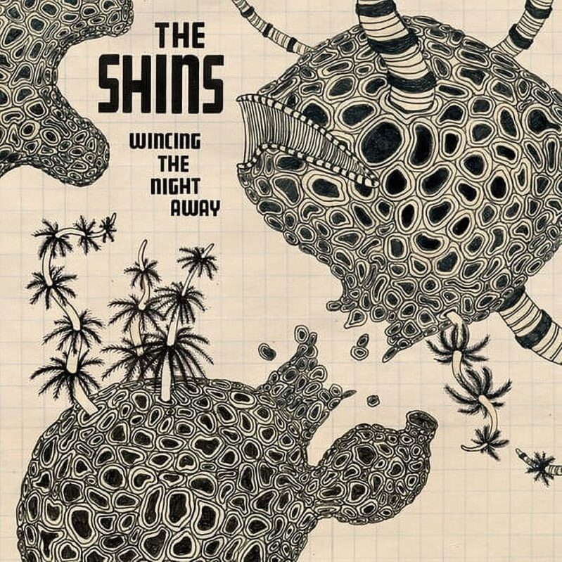 The Shins: Wincing the Night Away Vinyl - A Must-Have for Music Lovers