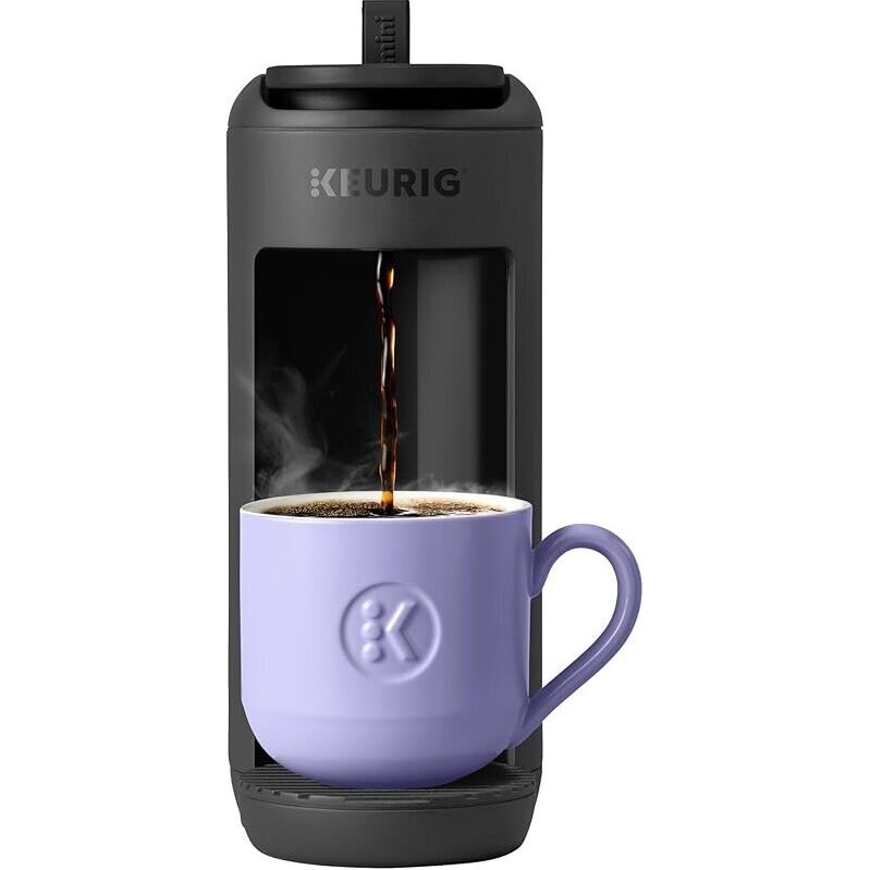 Keurig K-Mini Mate Single Serve Coffee Maker - Perfect for Small Spaces