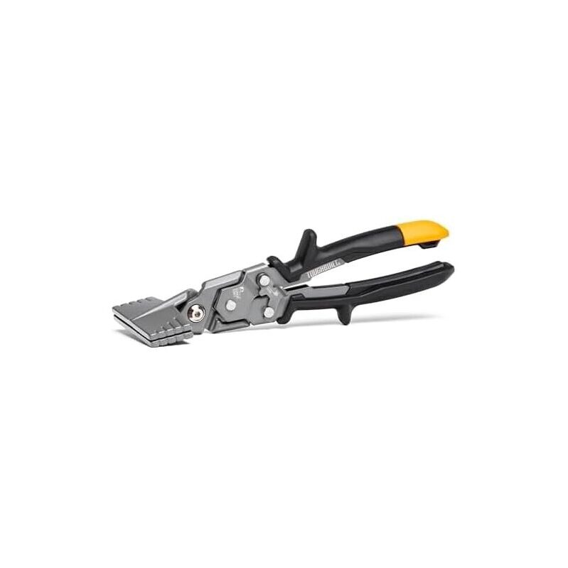 ToughBuilt 3-in Seamer - Precision Tool for Accurate Ductwork Bends