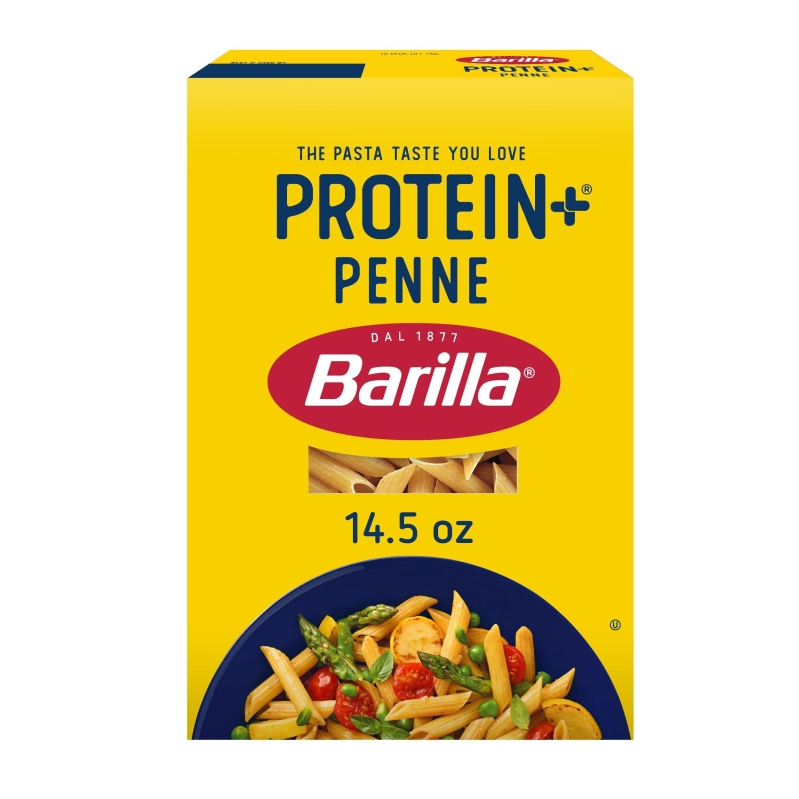 Barilla Protein+ Penne Pasta 14.5oz - A Healthy Pasta Choice